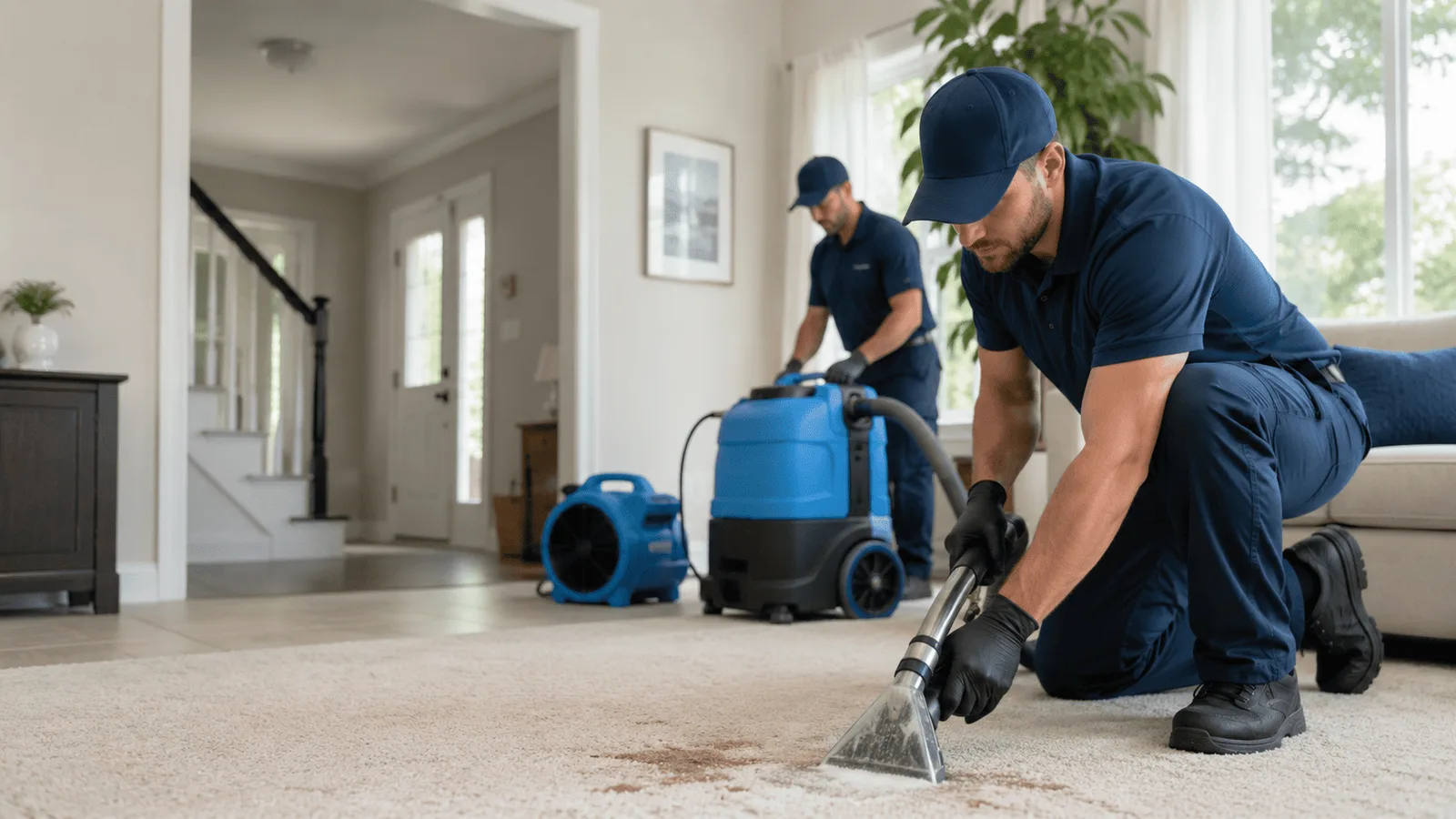 Pet Stain Carpet Cleaning in Yreka, CA near me